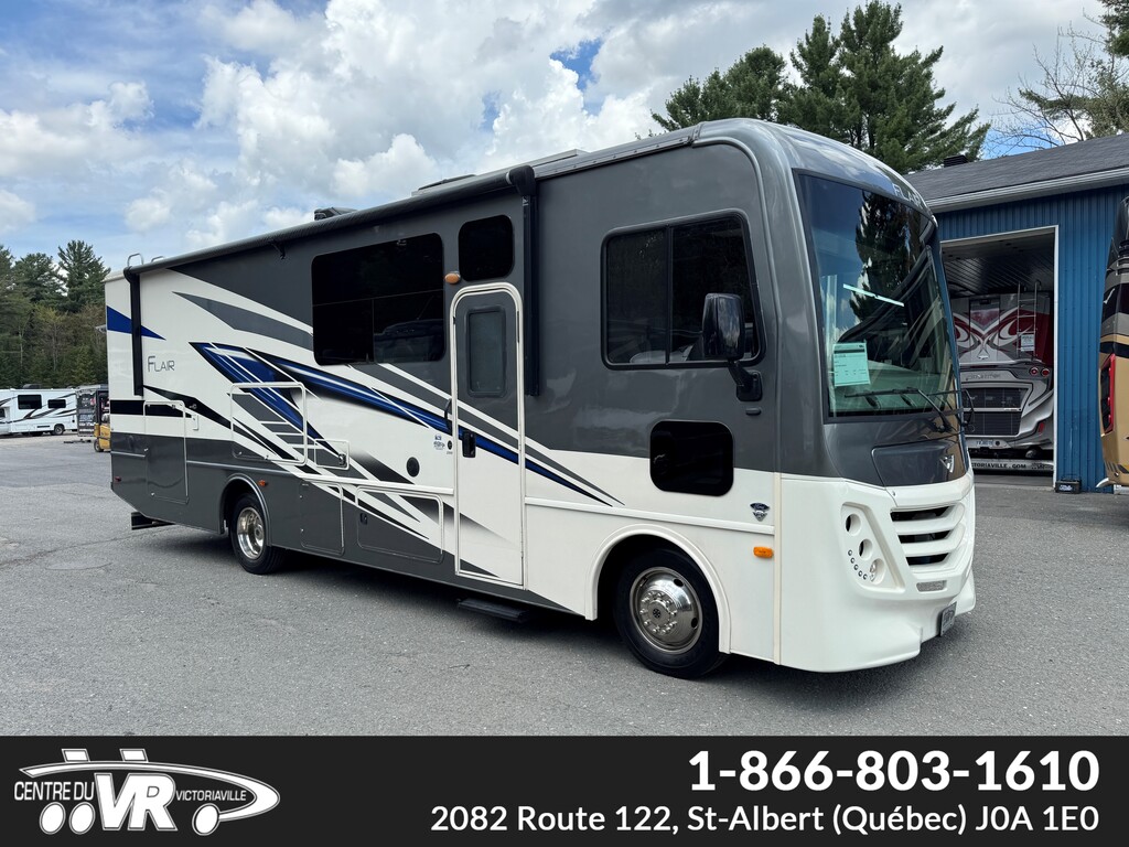 VR Classe A Fleetwood  2021 à vendre