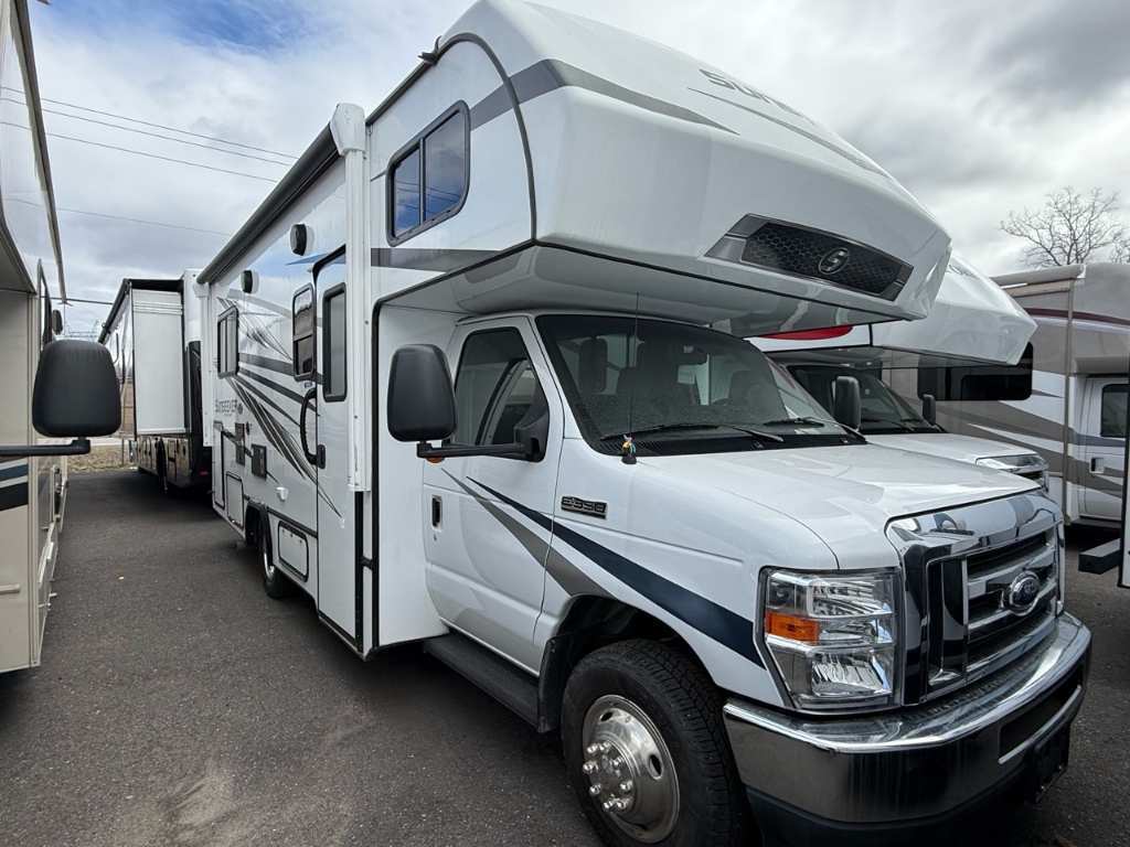 VR Classe C Forest River  2023 à vendre