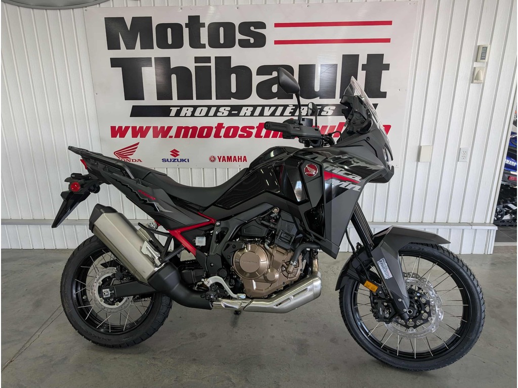 Moto double usage Honda 2025 à vendre