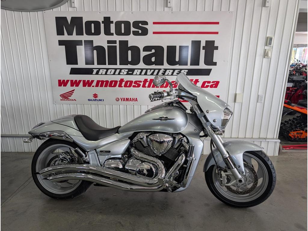 Moto tourisme Suzuki  2009 à vendre