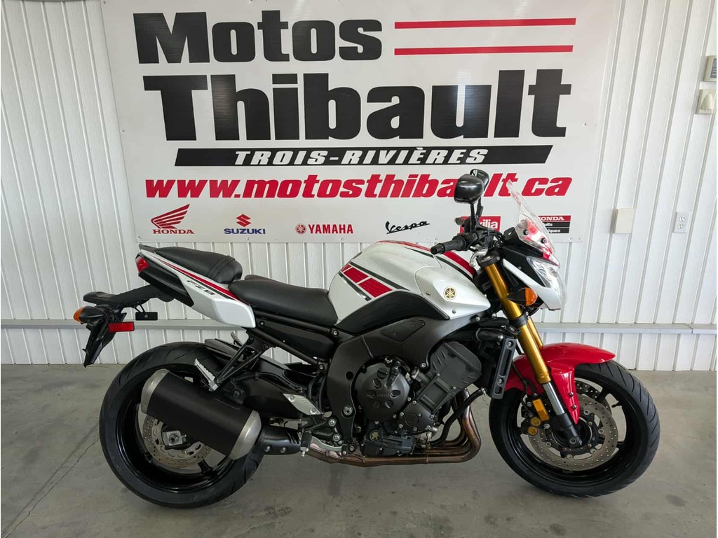 Moto sport Yamaha 2012 à vendre