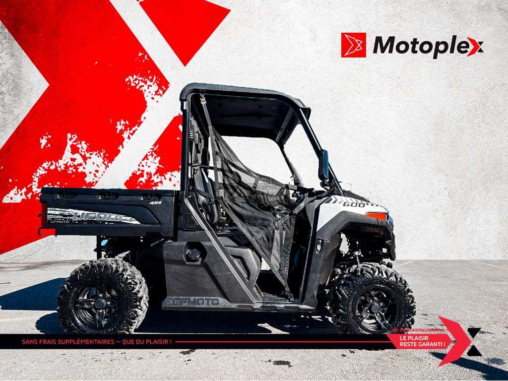 Side by Sides ATV CFMOTO UFORCE 600 2022 à vendre