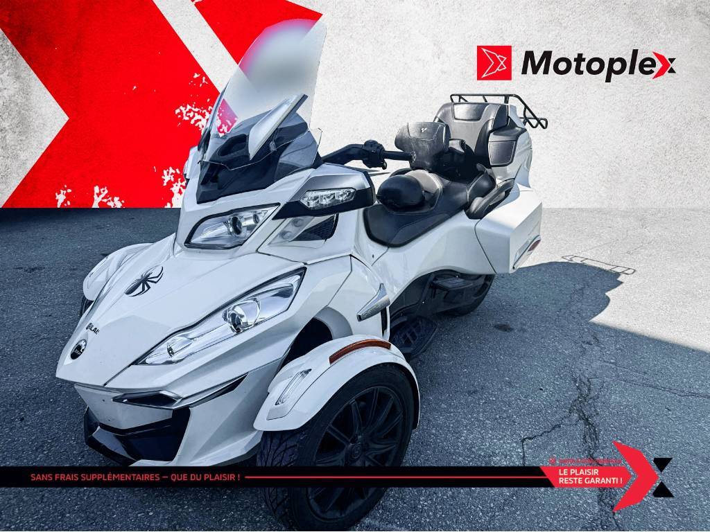 Moto 3 roues Can-Am 2016 à vendre