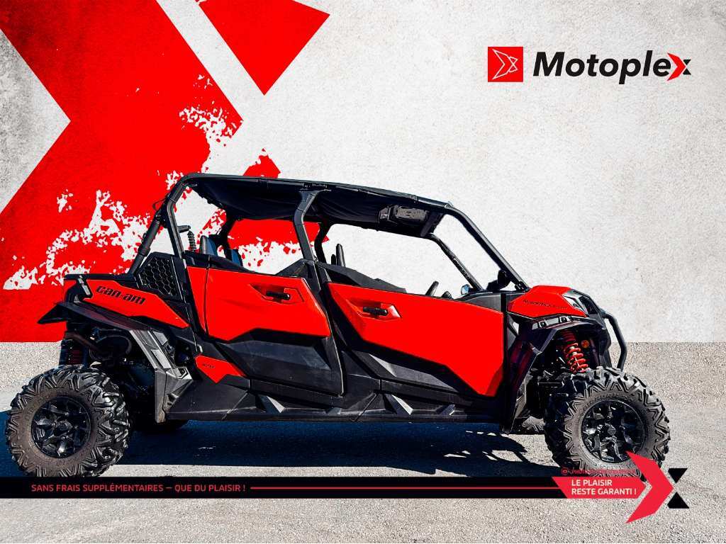 Moto routière/cruiser Can-Am Maverick Sport 2020 à vendre