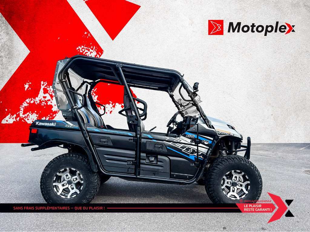 VTT Côte-à-côte Kawasaki Teryx 2020 à vendre