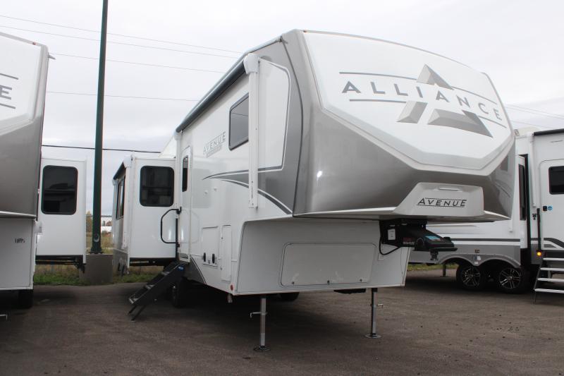 Caravane à sellette Alliance  2026 à vendre