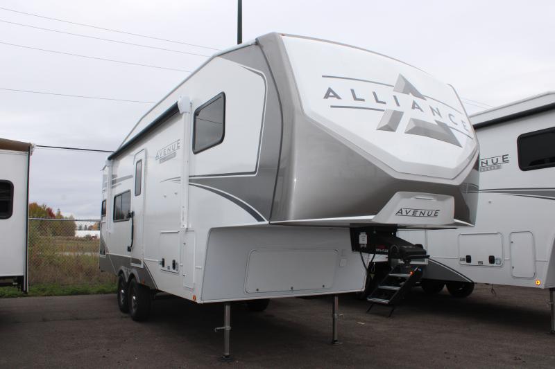 Caravane à sellette Alliance  2026 à vendre