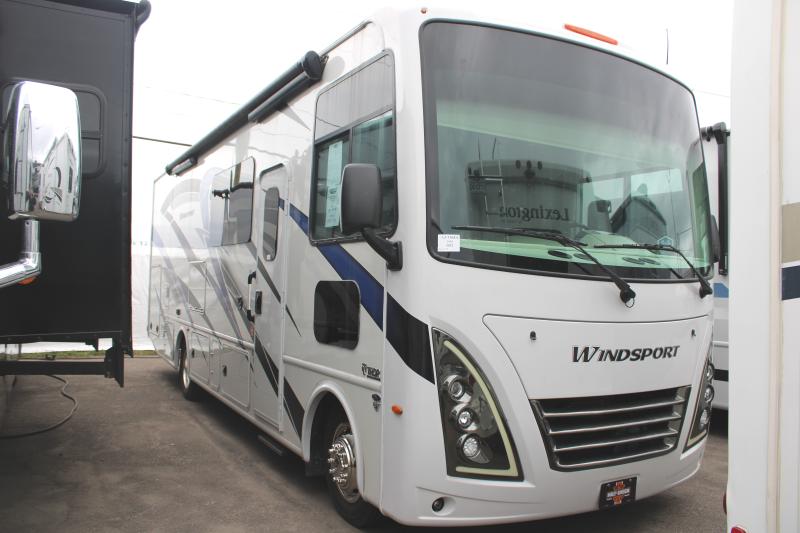VR Classe A Thor  2023 à vendre