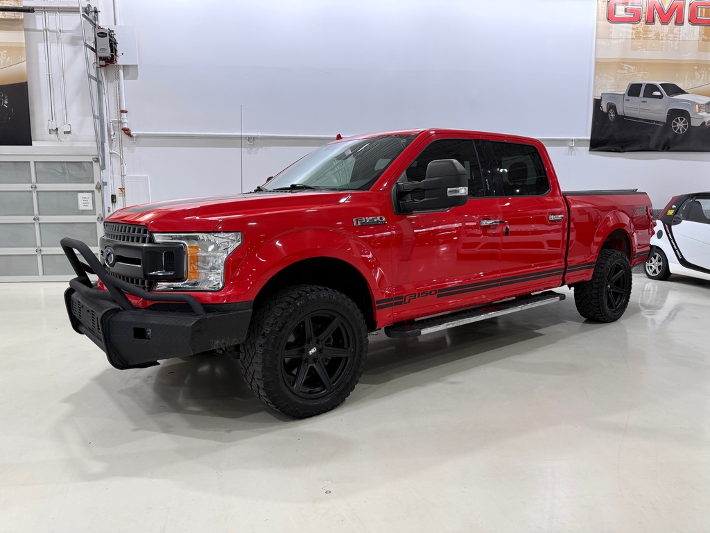 Camion Ford F-150 2018 à vendre