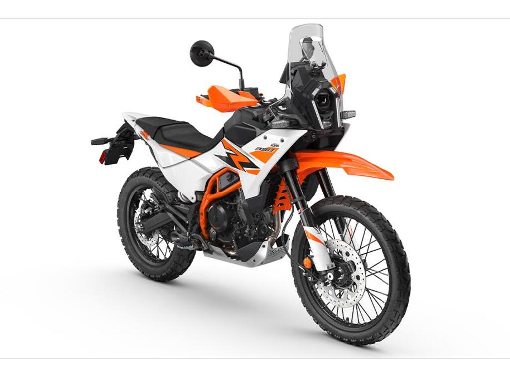 Moto double usage KTM 2025 à vendre