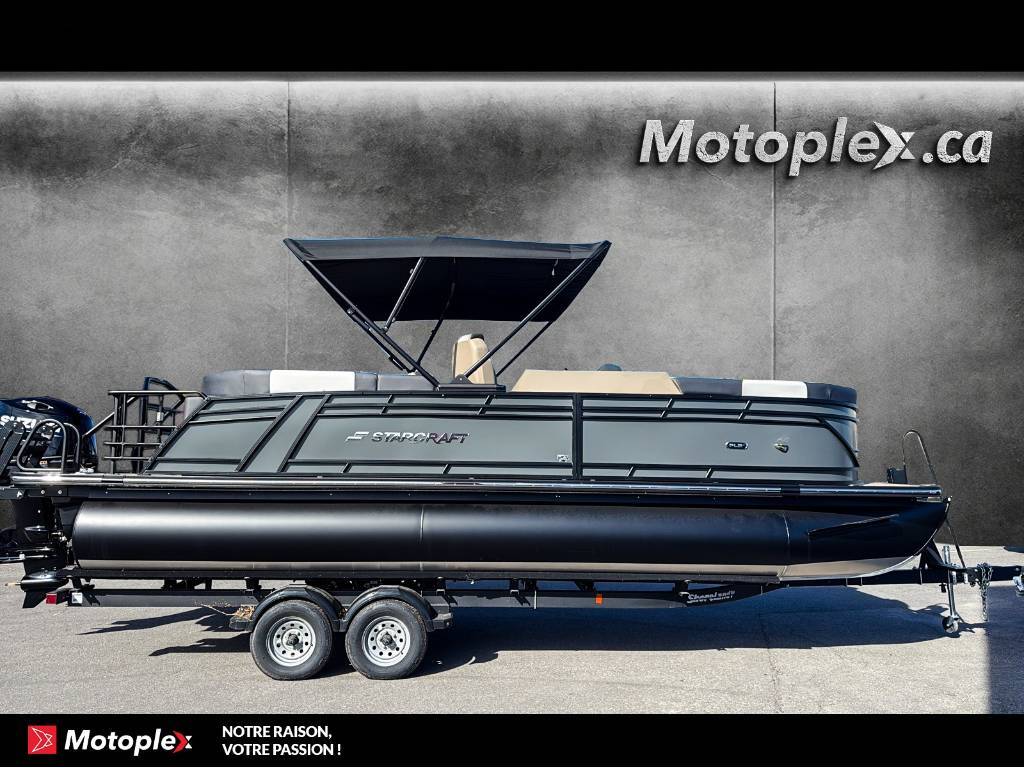 Ponton Starcraft  2026 à vendre