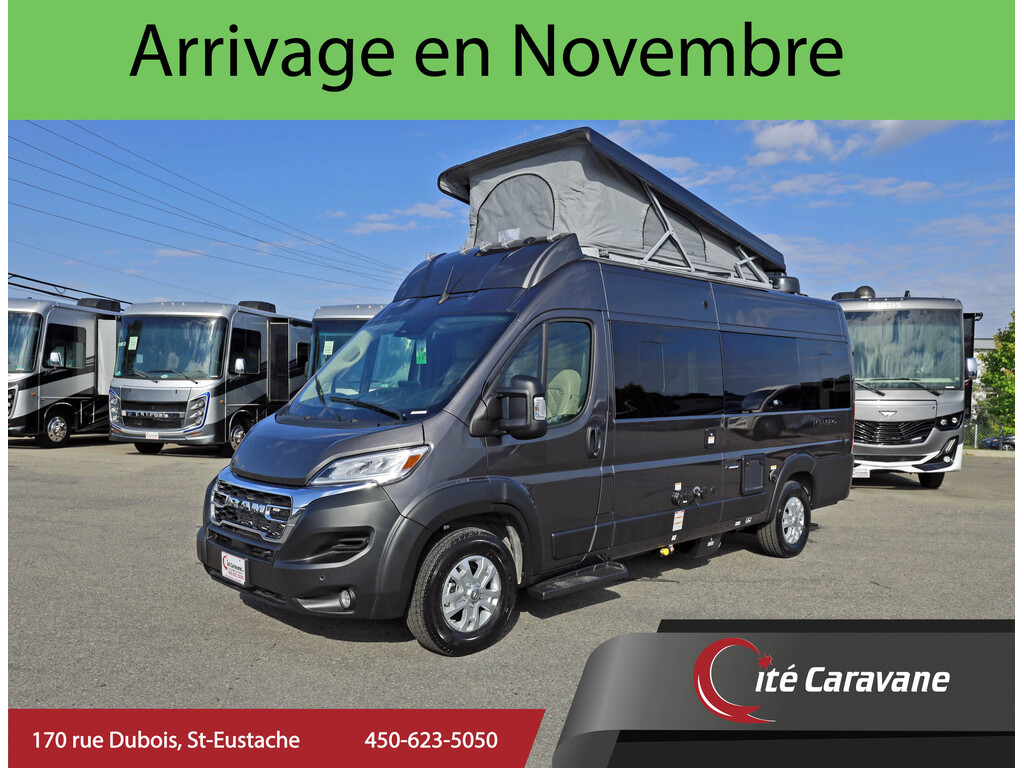 VR Classe B Thor Motor Coach 2024 à vendre