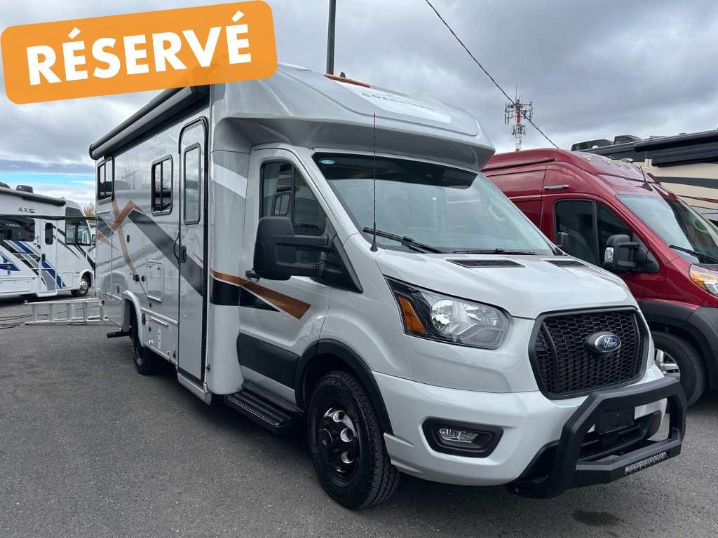 VR Classe B Coachmen 2025 à vendre