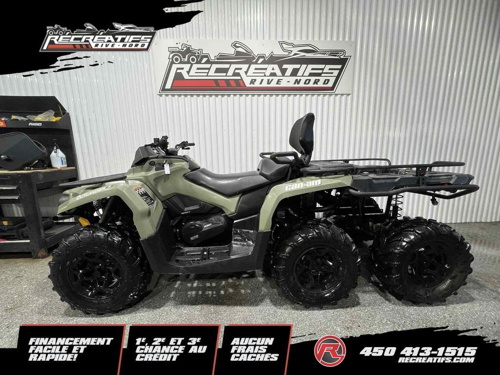 VTT Multiusage Can-Am Outlander Max 2019 à vendre