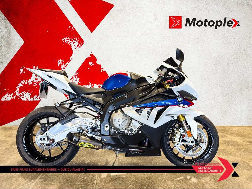 Moto routière/cruiser BMW 2013 à vendre