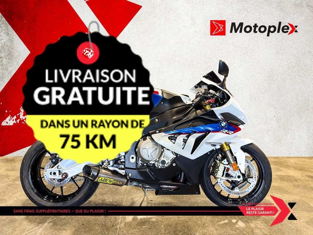Moto routière/cruiser BMW  2013 à vendre