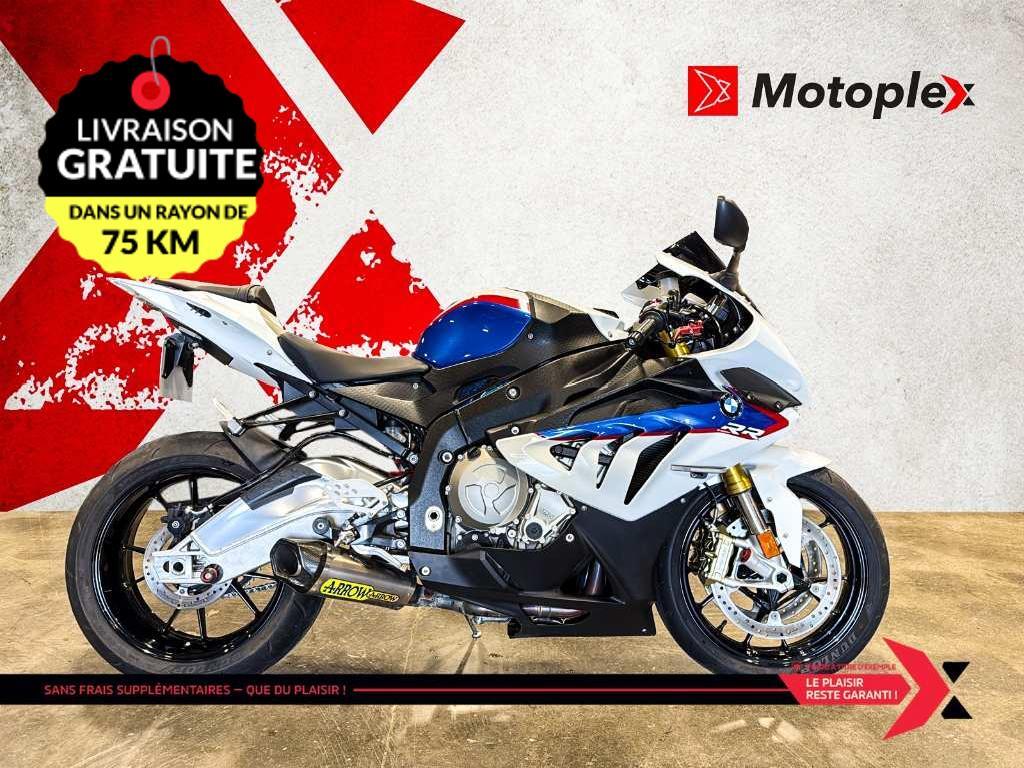 Moto routière/cruiser BMW  2013 à vendre