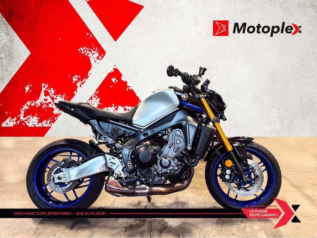 Moto routière/cruiser Yamaha 2023 à vendre