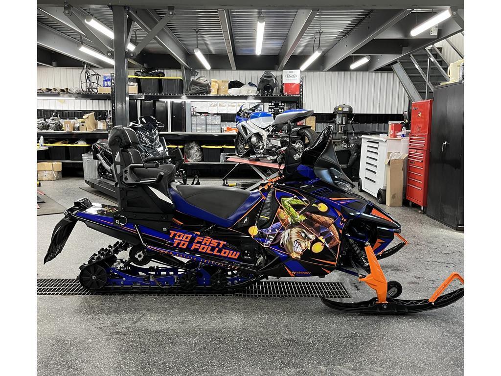 Motoneige Yamaha 2020 à vendre