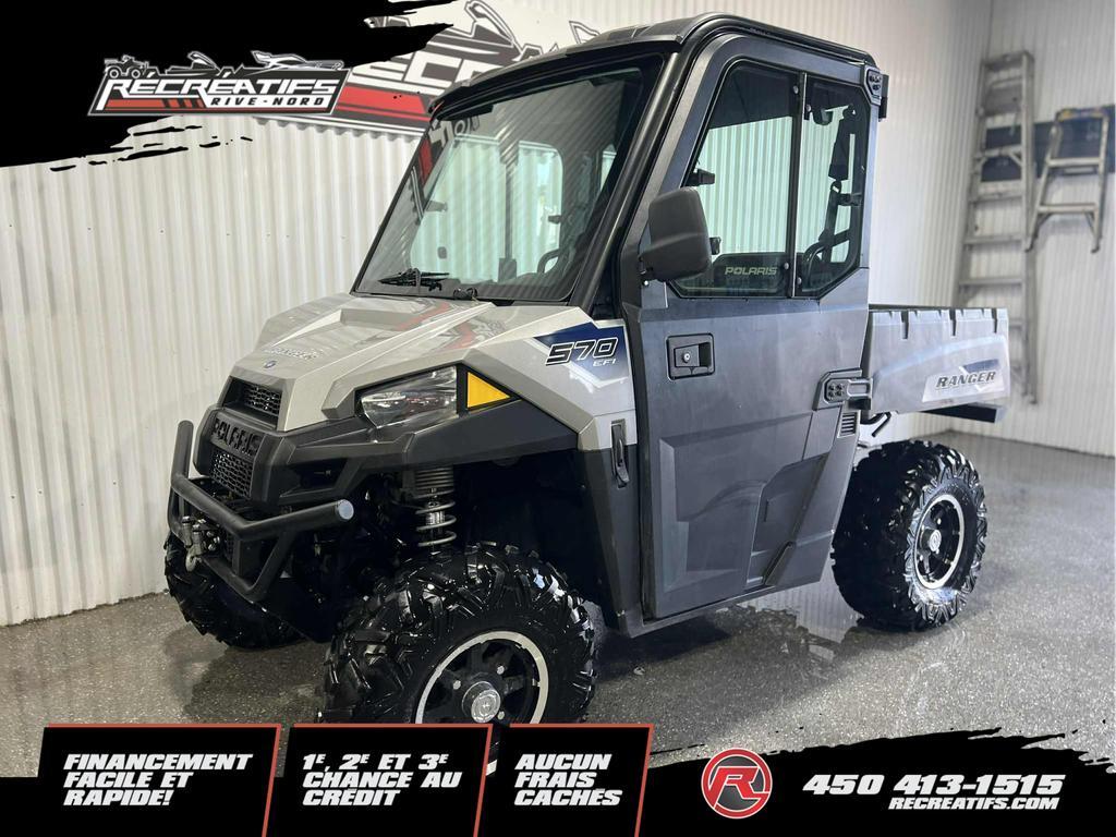 VTT Côte-à-côte Polaris Ranger 2020 à vendre