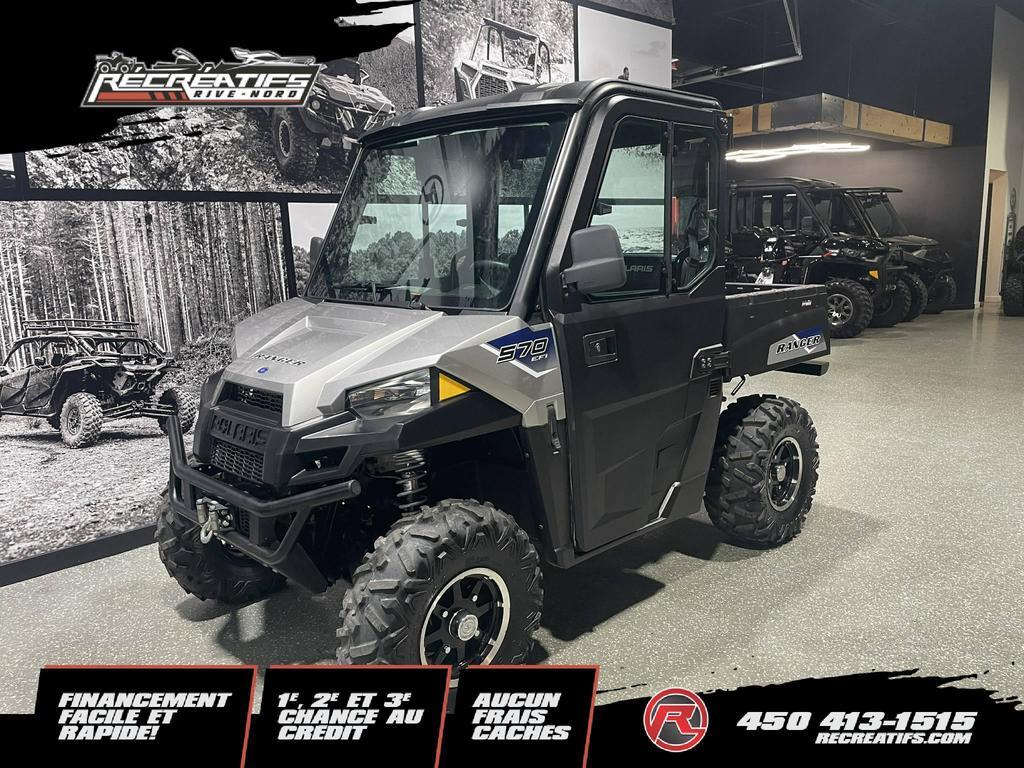 VTT Côte-à-côte Polaris Ranger 2020 à vendre