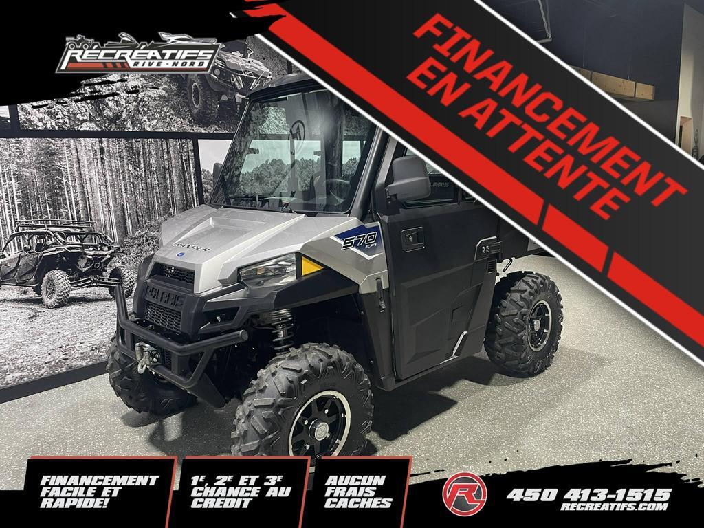 VTT Côte-à-côte Polaris Ranger 2020 à vendre