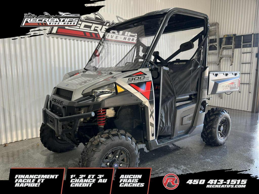 VTT Côte-à-côte Polaris Ranger 2019 à vendre