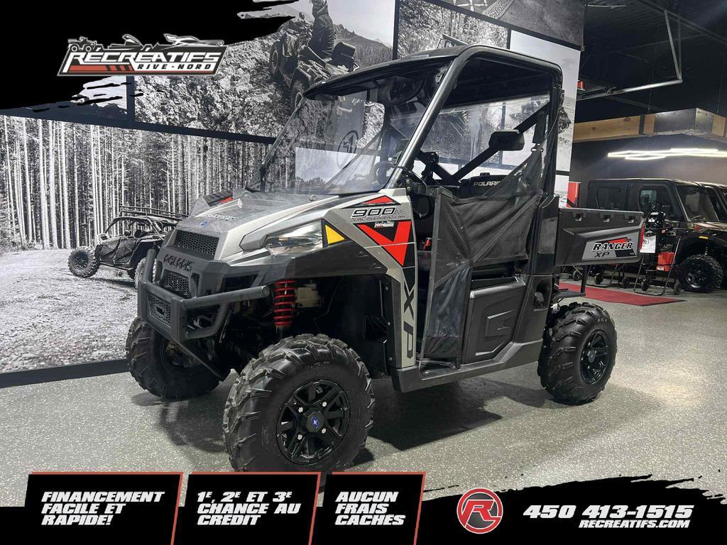 VTT Côte-à-côte Polaris Ranger 2019 à vendre