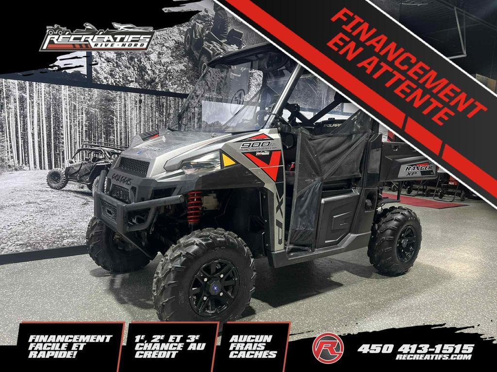 VTT Côte-à-côte Polaris Ranger 2019 à vendre