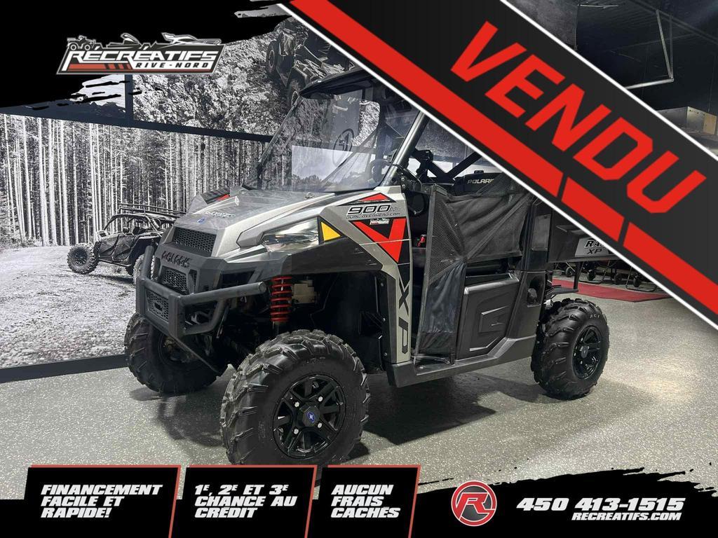 VTT Côte-à-côte Polaris Ranger 2019 à vendre