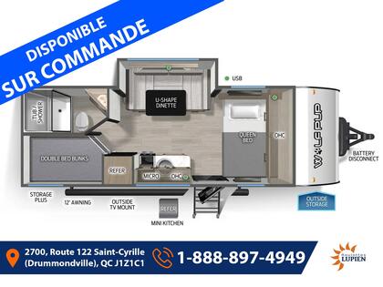 Travel Trailer Forest River  2026 à vendre