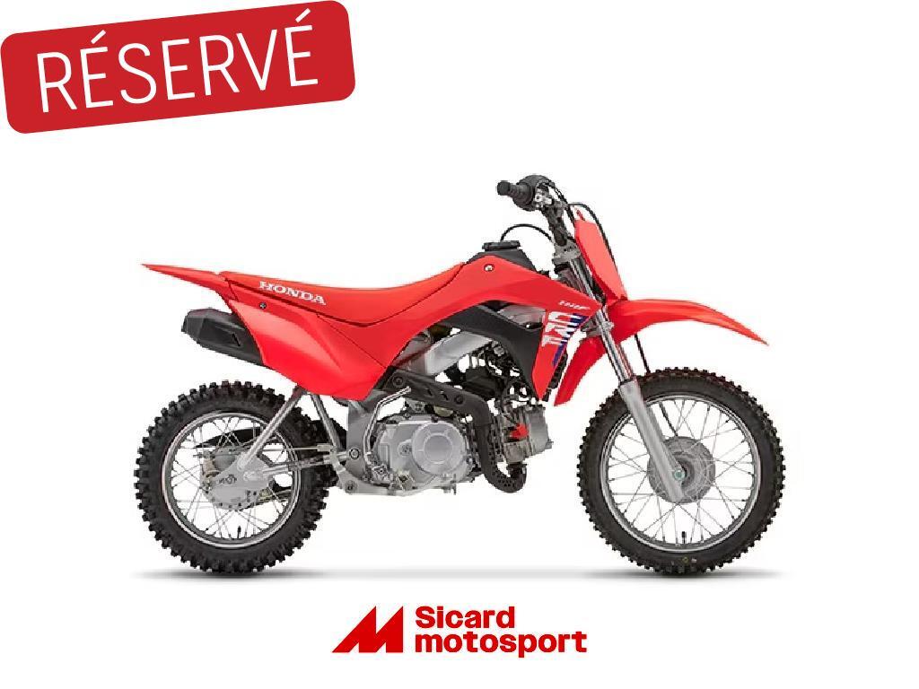 Motocross Honda 2025 à vendre