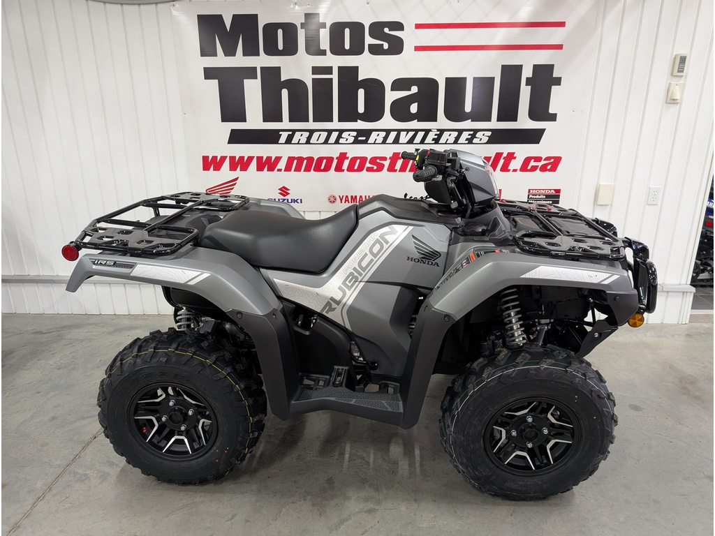VTT Multiusage Honda TRX520 2026 à vendre