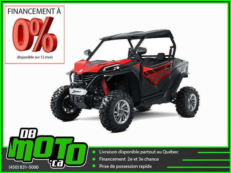 VTT Côte-à-côte CFMOTO ZFORCE 800 TRAIL EPS 2026 à vendre