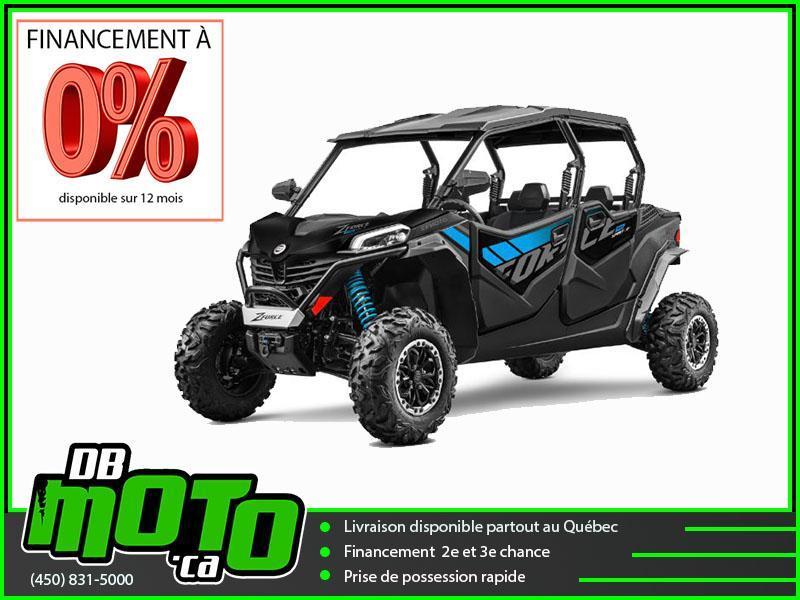 VTT Côte-à-côte CFMOTO ZFORCE 950 SPORT 4 PLACES 2026 à vendre