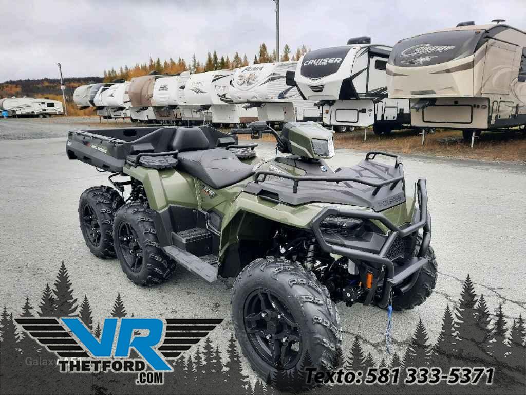Multifunction ATV Polaris Sportsman 2026 à vendre