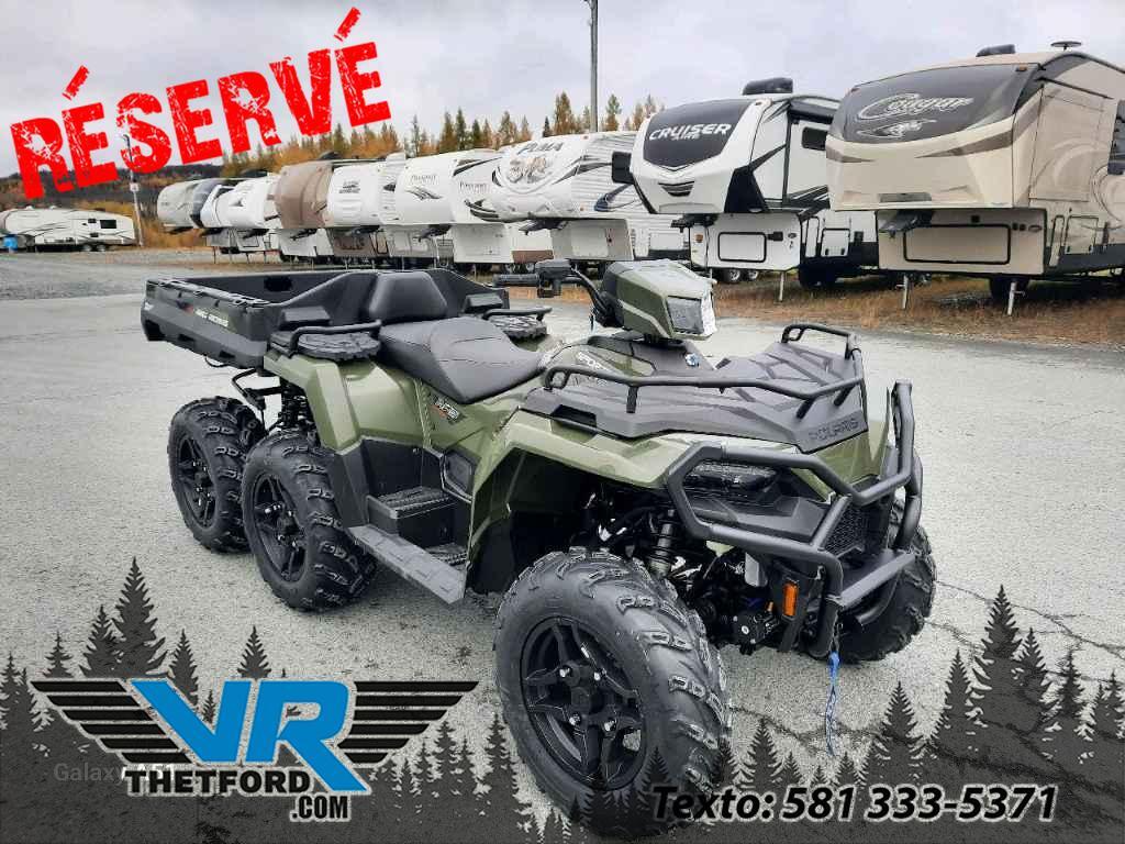 VTT Multiusage Polaris Sportsman 2026 à vendre