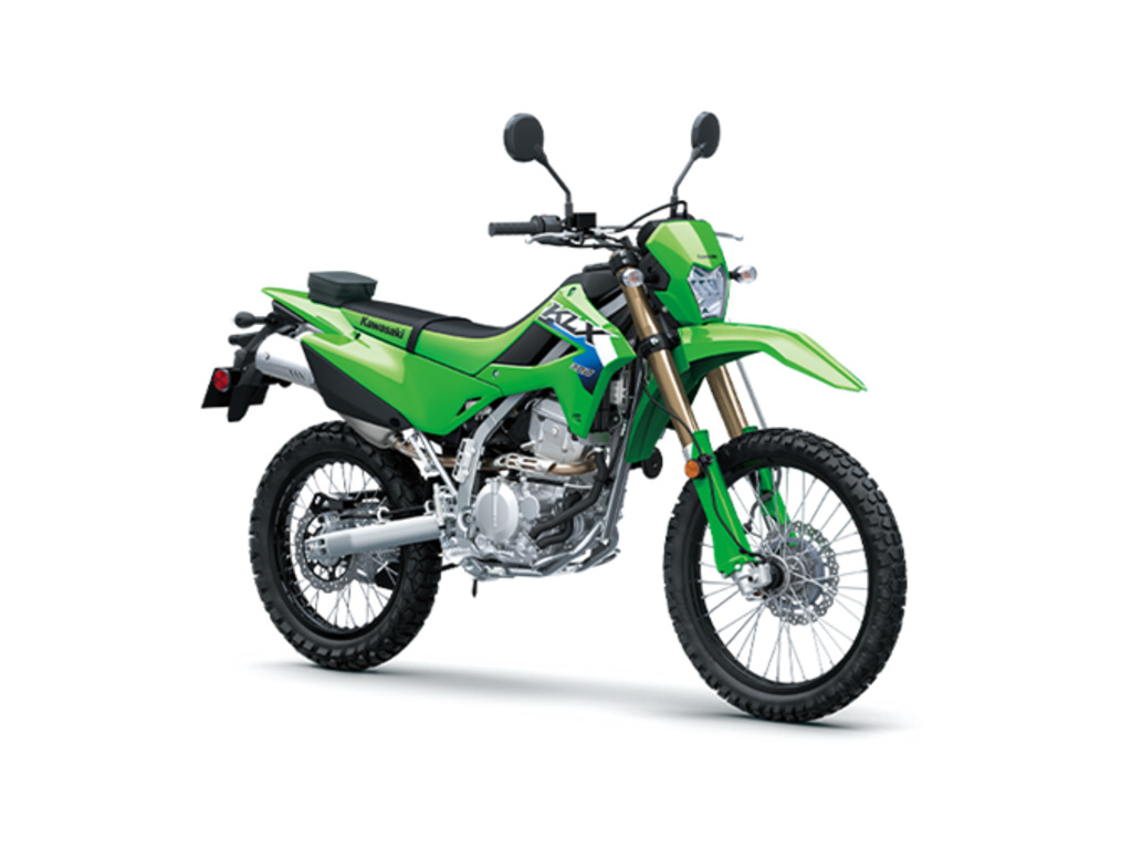 Moto double usage Kawasaki  2026 à vendre
