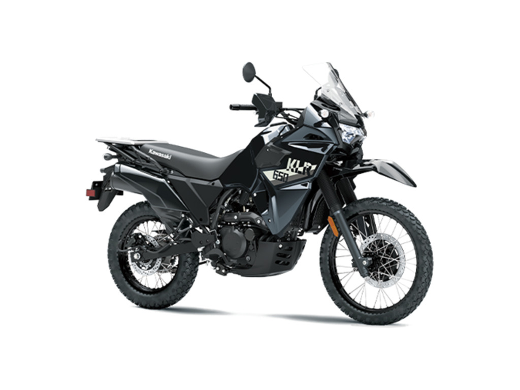Moto double usage Kawasaki  2026 à vendre