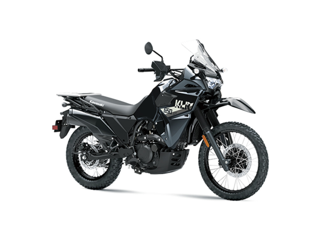 Moto double usage Kawasaki  2026 à vendre