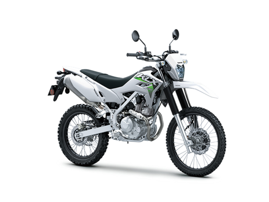Moto double usage Kawasaki  2026 à vendre