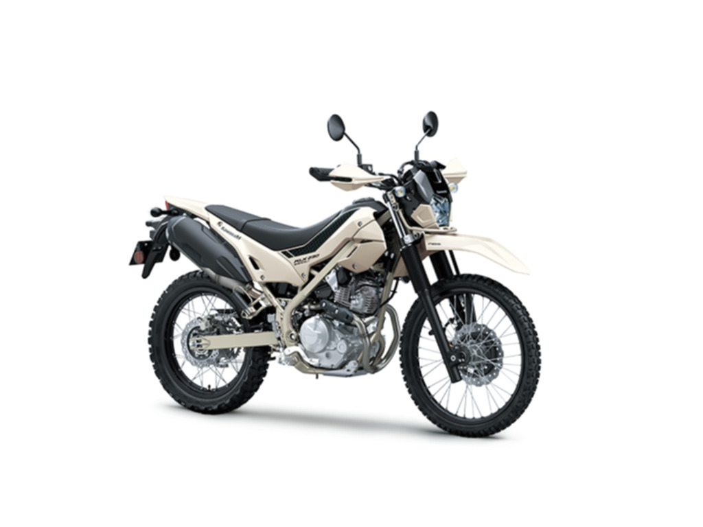 Moto double usage Kawasaki  2026 à vendre