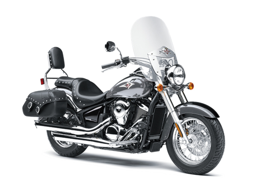 Moto routière/cruiser Kawasaki 2026 à vendre