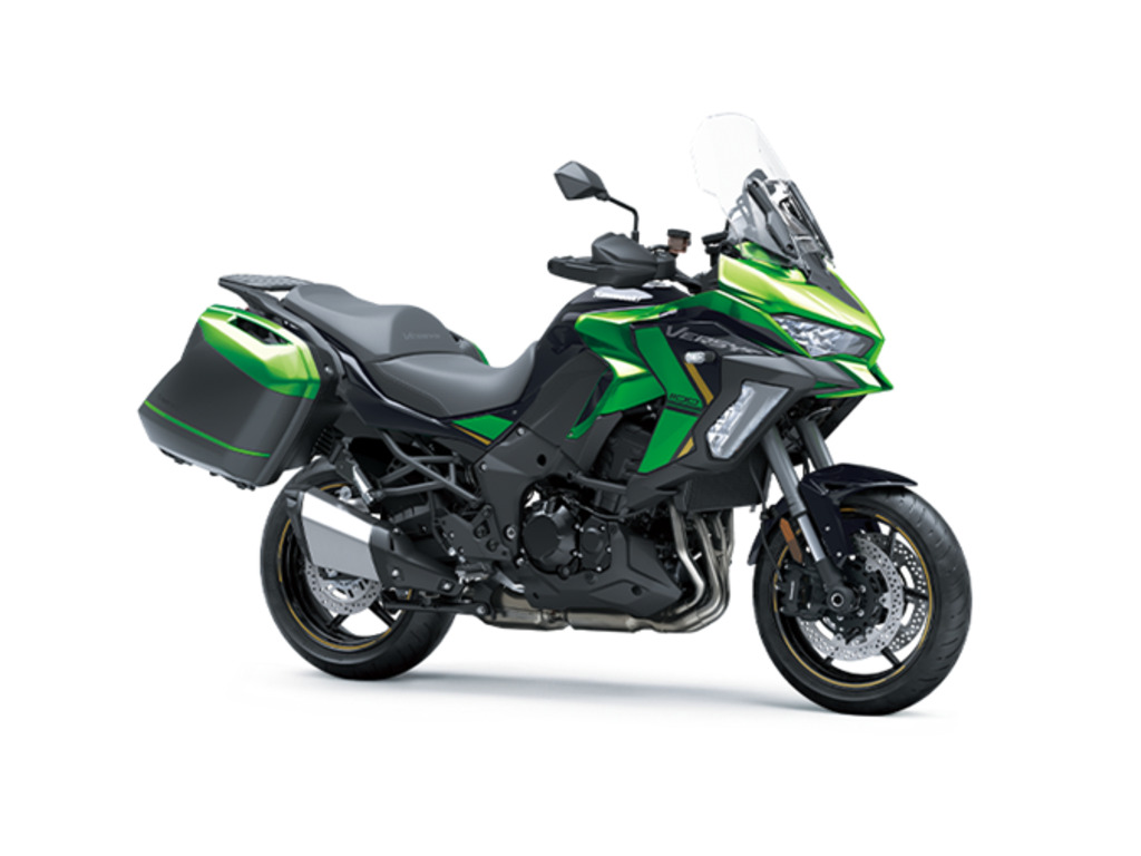 Moto tourisme Kawasaki  2026 à vendre