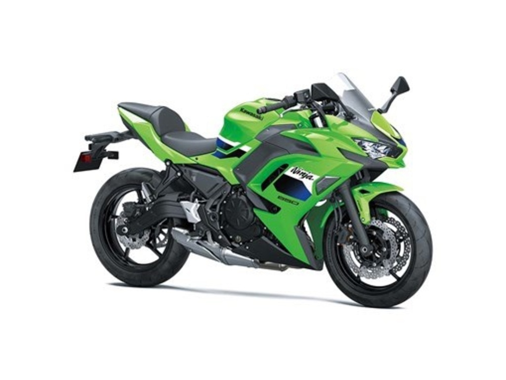 Moto sport Kawasaki 2026 à vendre