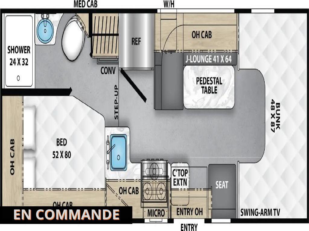 Class C Motorhome Coachmen  2026 à vendre