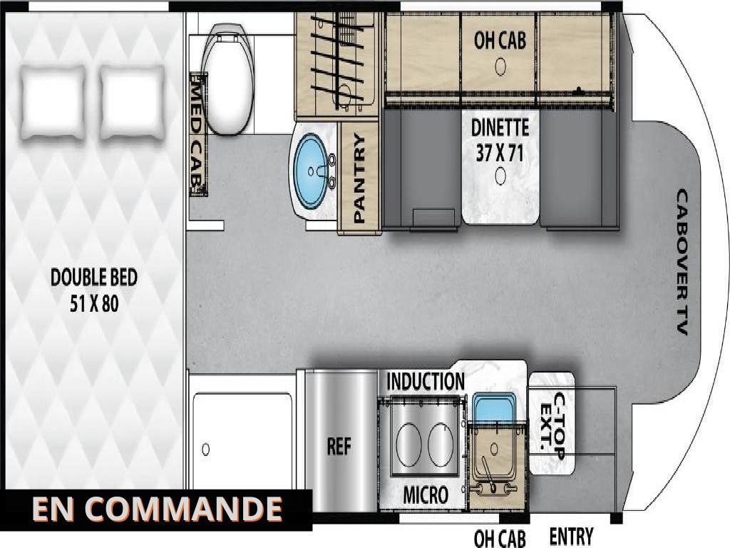 Class C Motorhome Coachmen  2026 à vendre