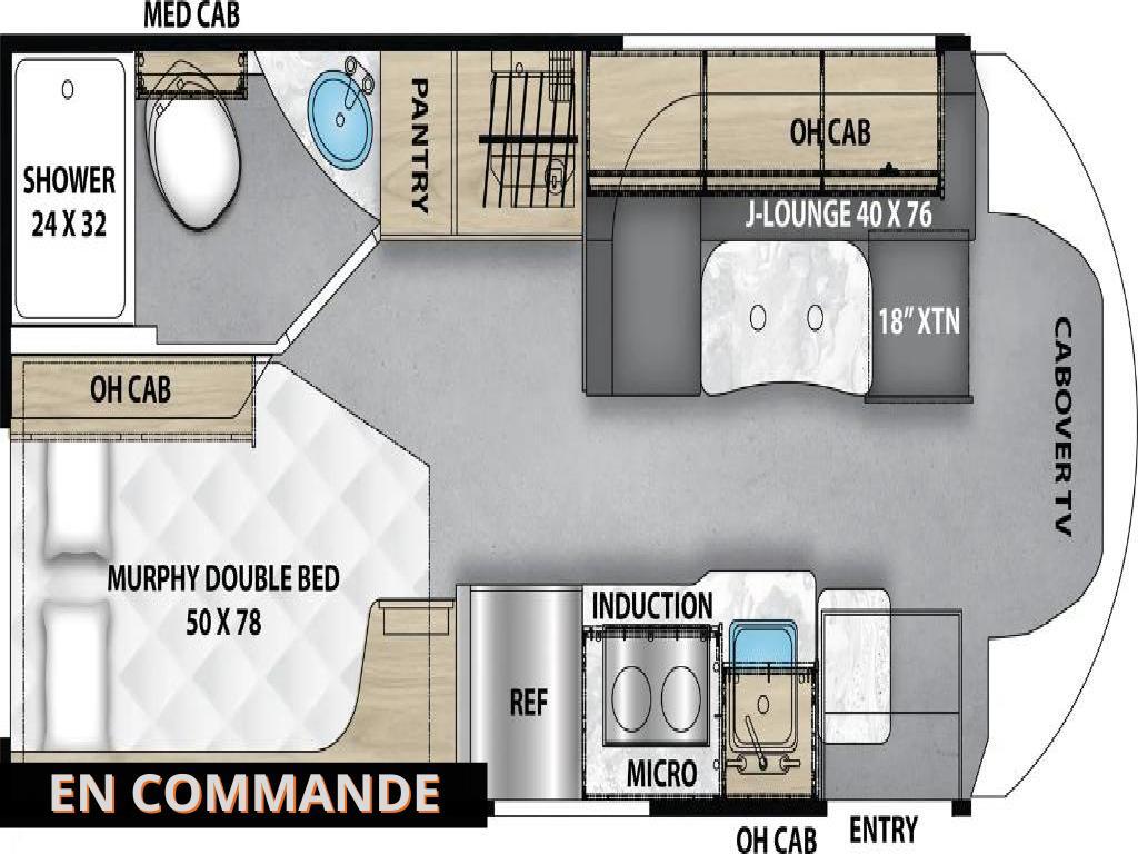 Class C Motorhome Coachmen  2026 à vendre