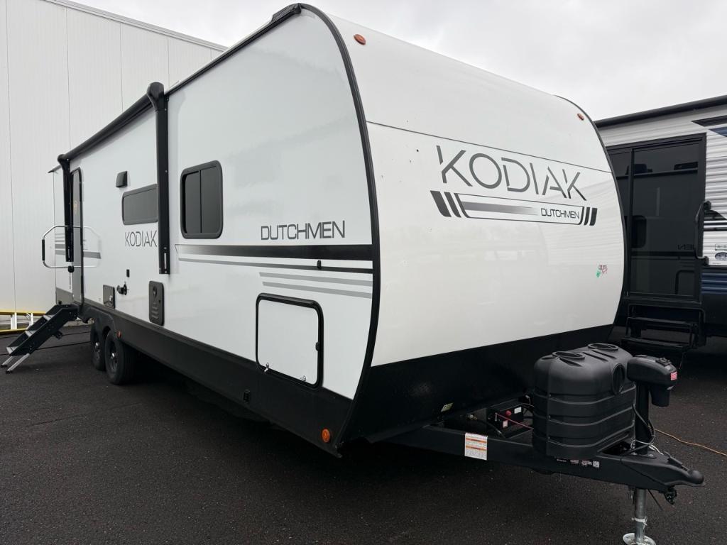 Roulotte Kodiak 2026 à vendre