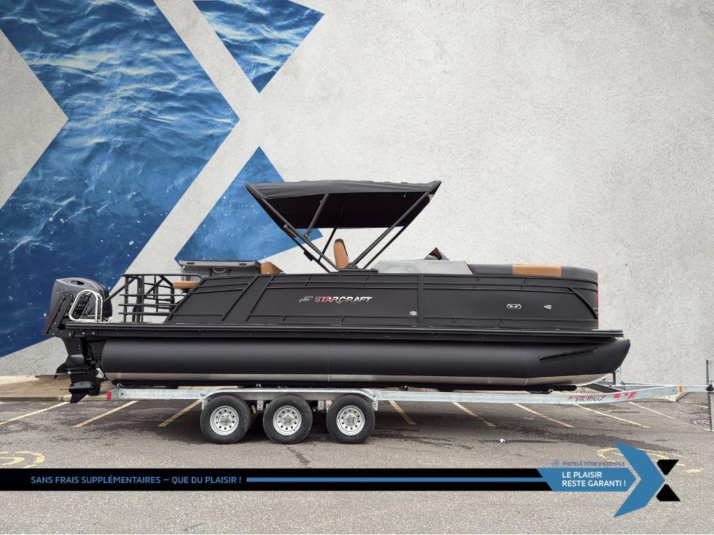 Ponton Starcraft  2026 à vendre
